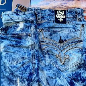 Rock revival jeans , premium condition
